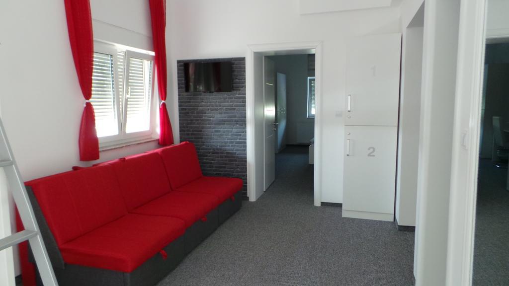 Hostel Levicki Slavonski Brod Room photo