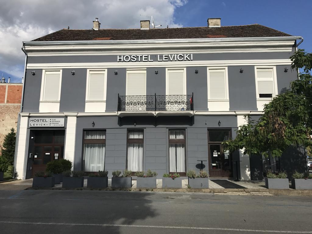 Hostel Levicki Slavonski Brod Exterior photo