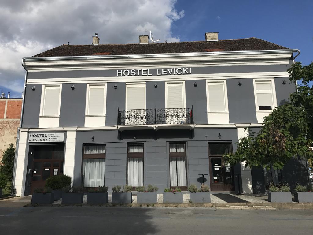 Hostel Levicki Slavonski Brod Exterior photo