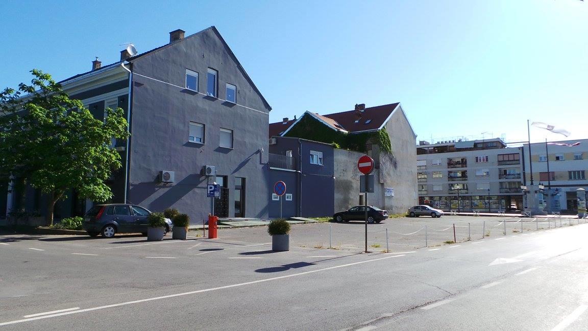 Hostel Levicki Slavonski Brod Exterior photo